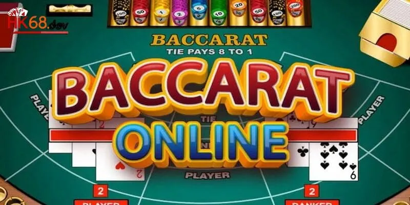 Cẩn thận với bẫy “hoà” trong game Baccarat Online
