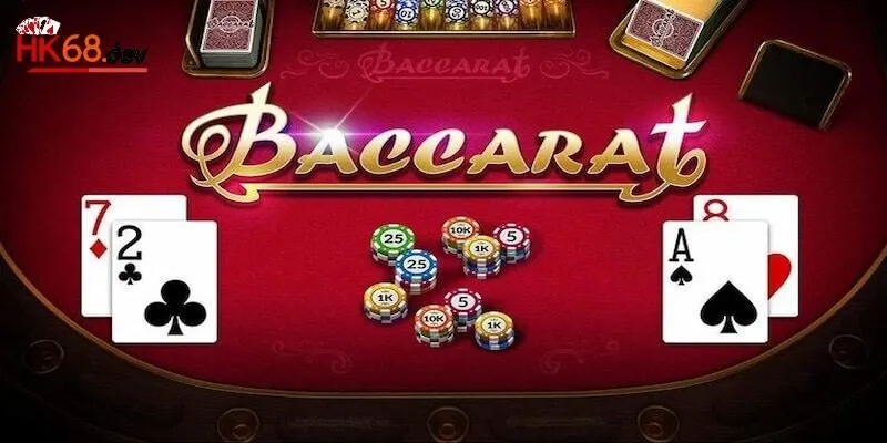 Giới thiệu trò chơi có nhịp điệu lôi cuốn - Baccarat Online