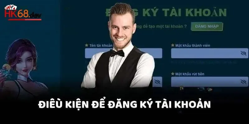 Điều kiện xin cấp ID cần hội đủ
