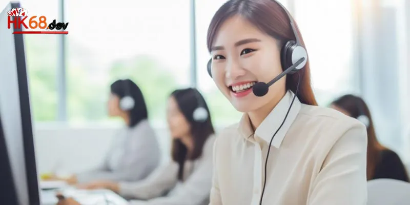 Nên liên hệ CSKH khi bạn không truy cập được