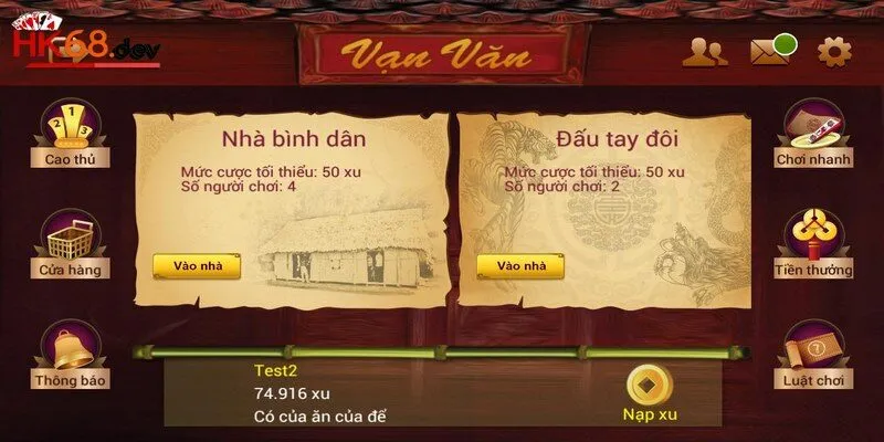 Đa dạng các chiêu thức để đối thủ bị phân tâm